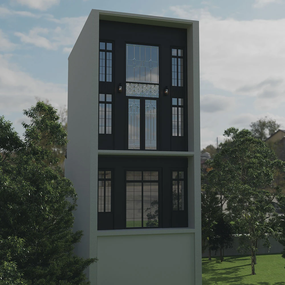 Residential Spaces 6