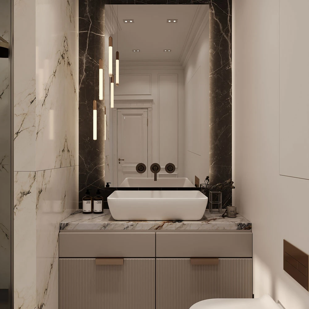 Residential Spaces 1