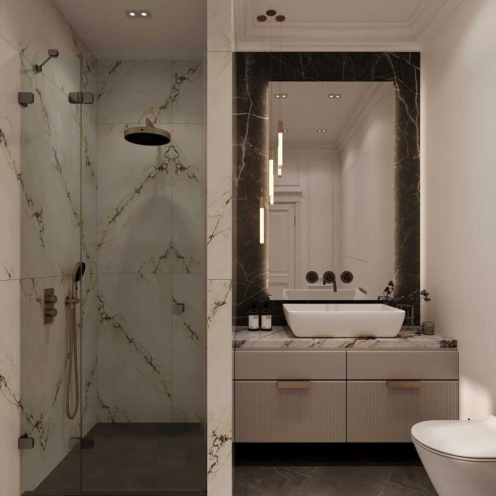 Residential Spaces 2