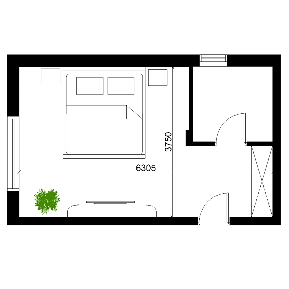 Residential Spaces 7