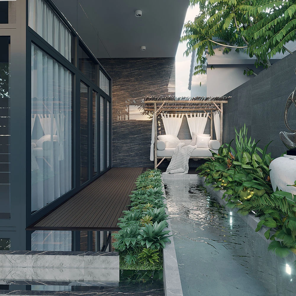 Առանձնատներ 2