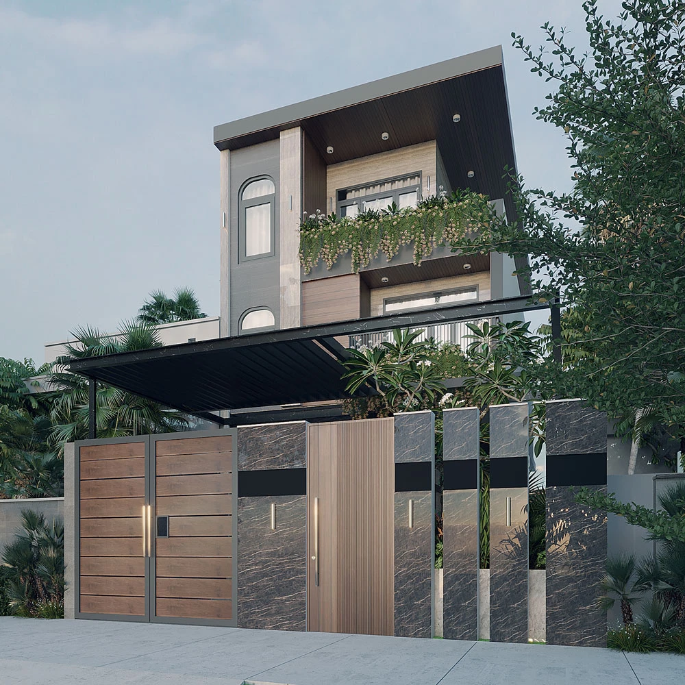 Առանձնատներ 3