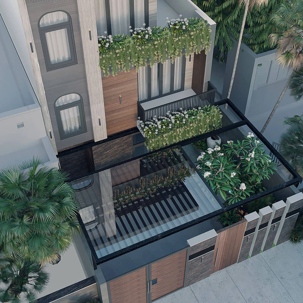 Առանձնատներ 5