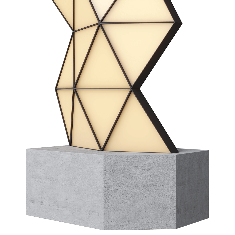 Հատակի լամպեր 2