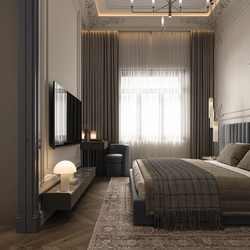 Residential Spaces 3