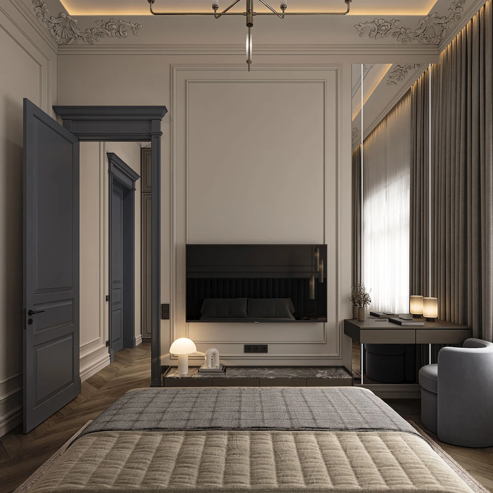 Residential Spaces 4