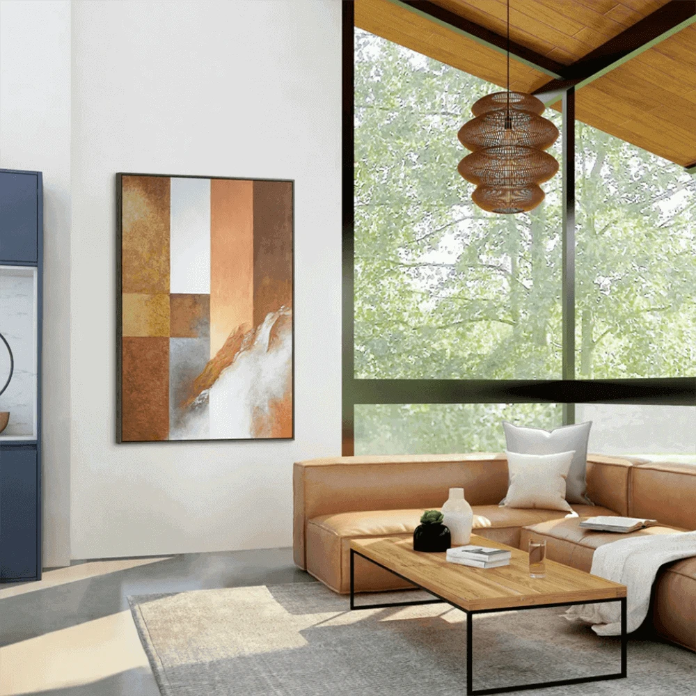 Picture YS-Art Harmony of Forms (2)