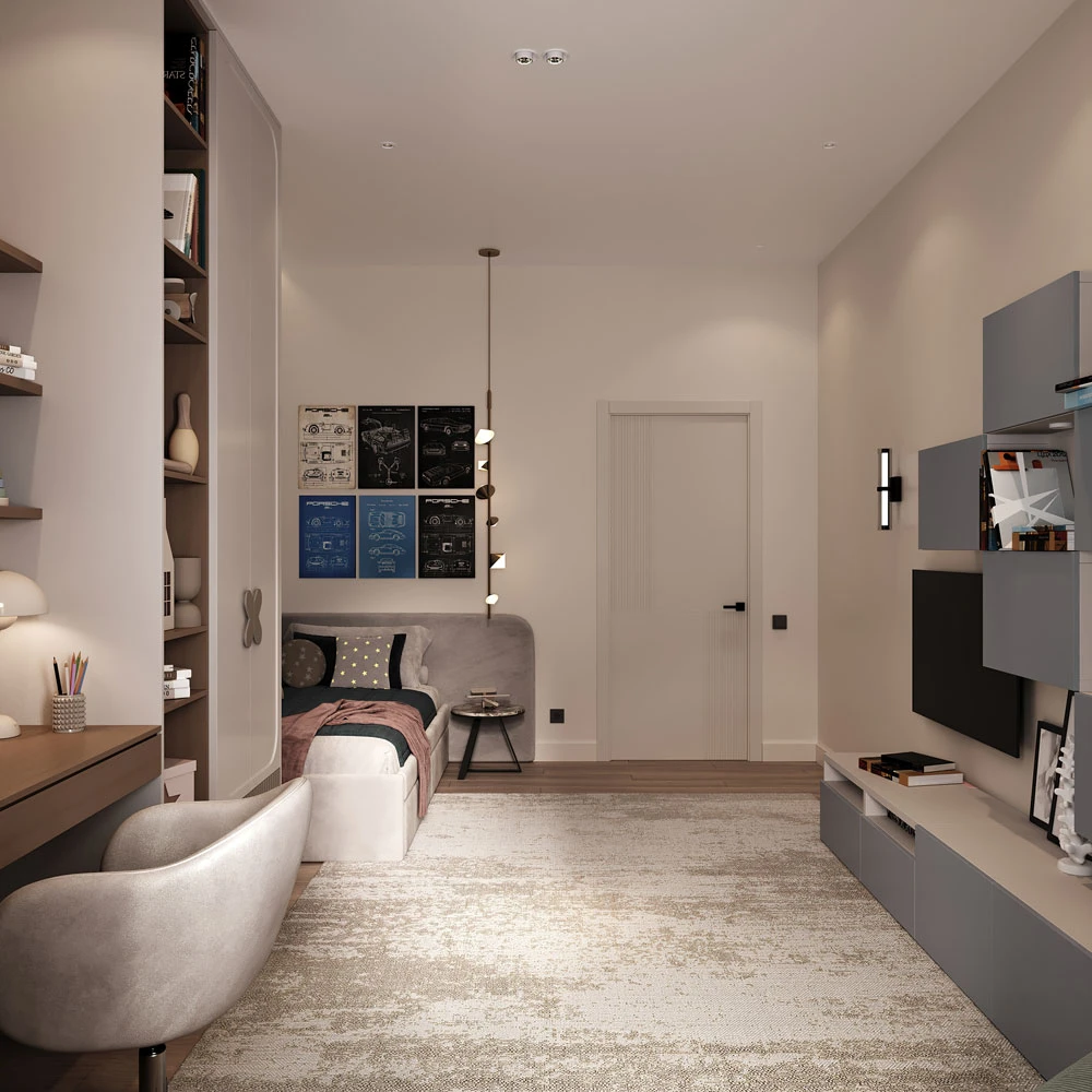 Spazi residenziali 3