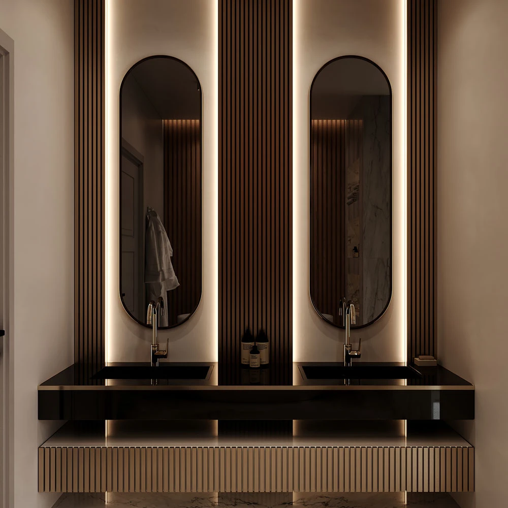 Spazi residenziali 1