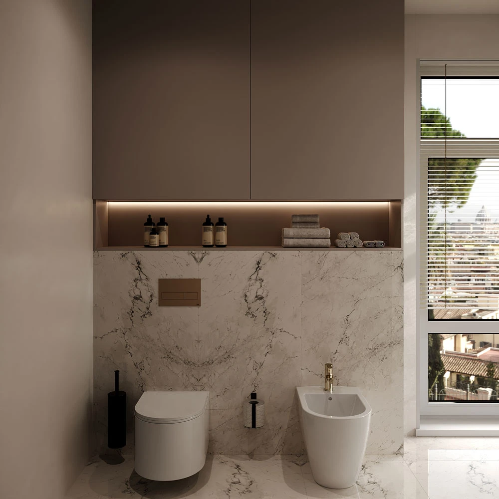 Spazi residenziali 3