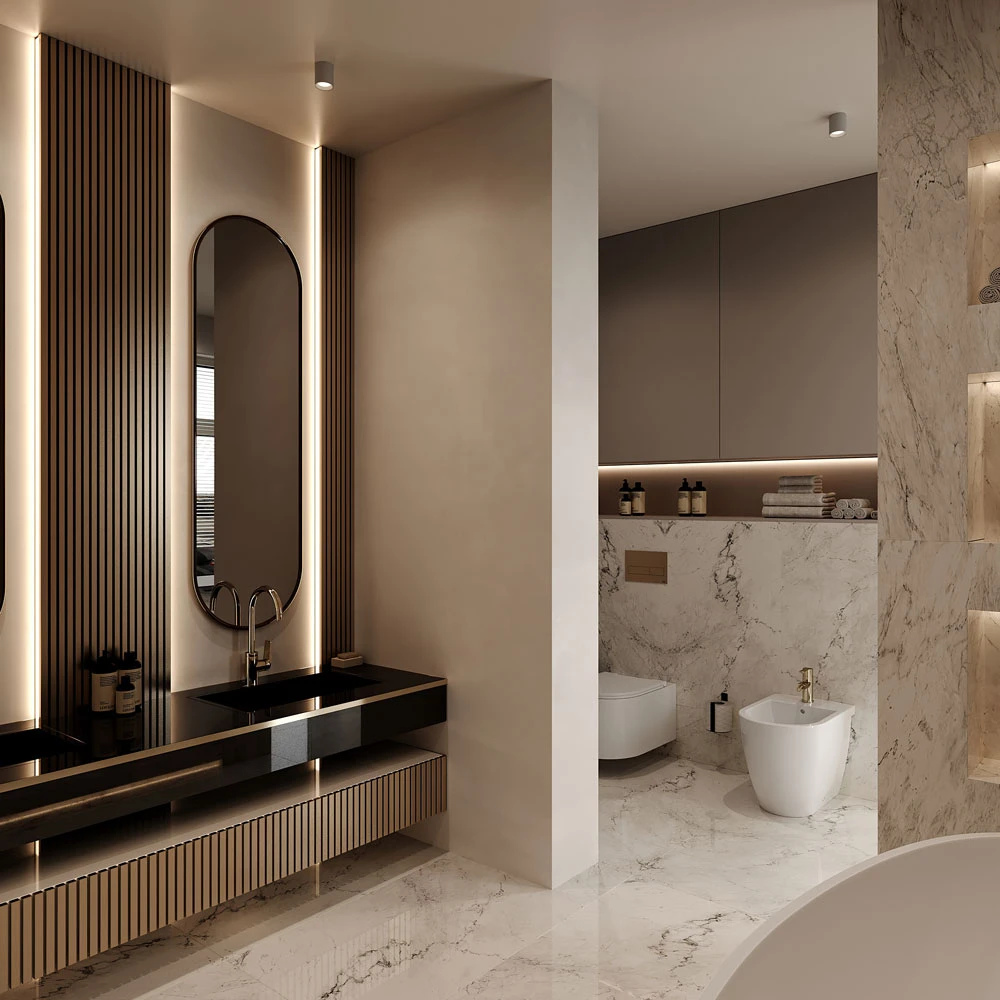 Spazi residenziali 7