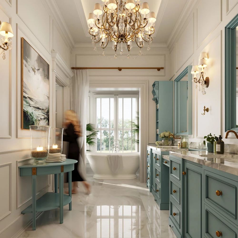 Espaces résidentiels 1