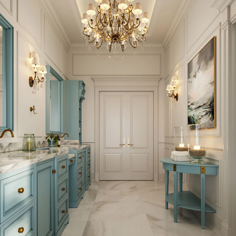 Espaces résidentiels 2