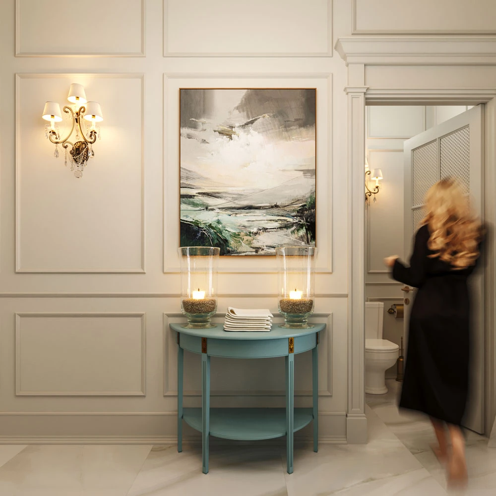 Espaces résidentiels 3