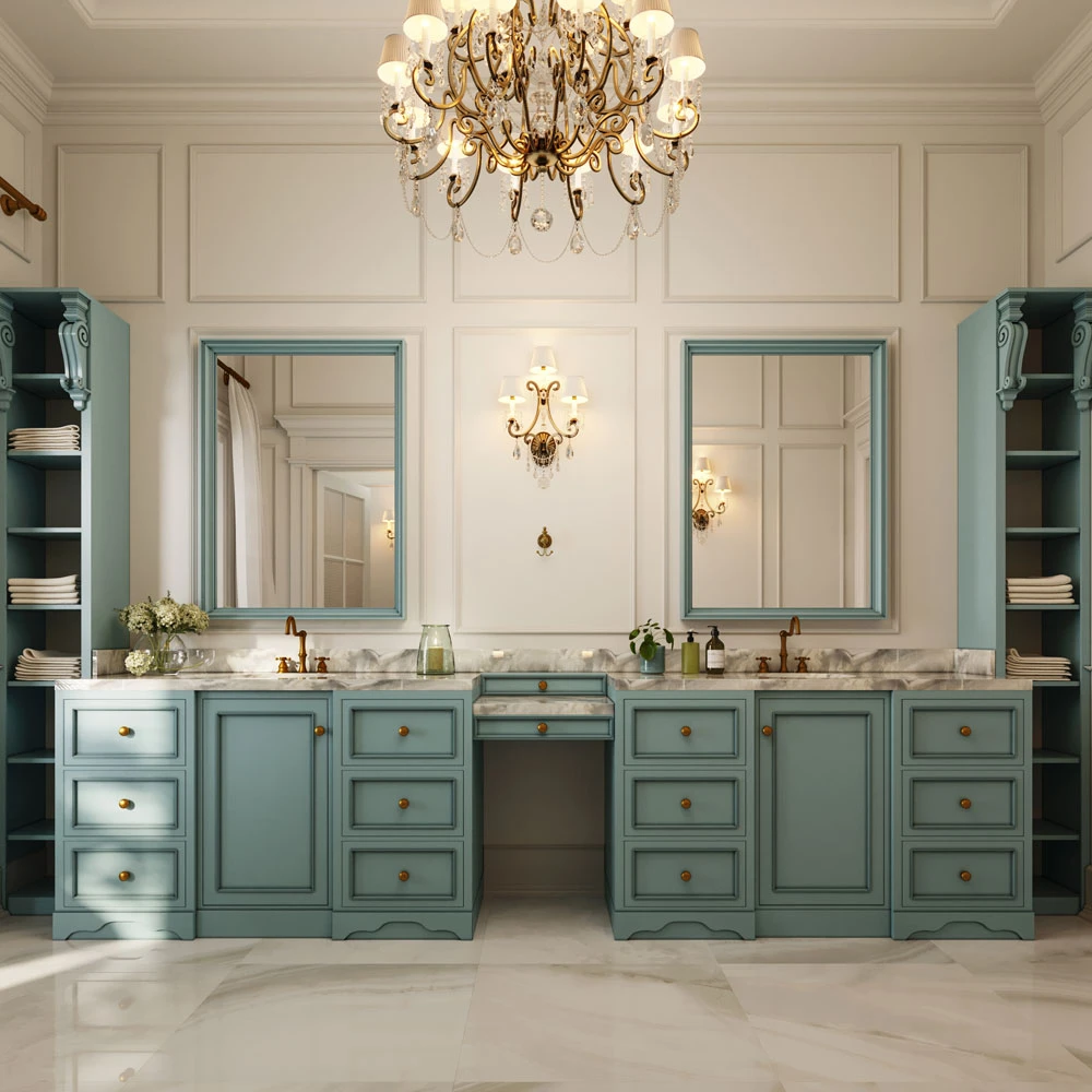 Espaces résidentiels 4