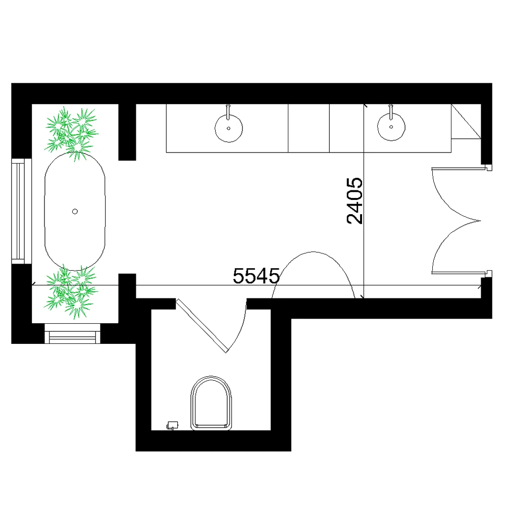 Espaces résidentiels 6