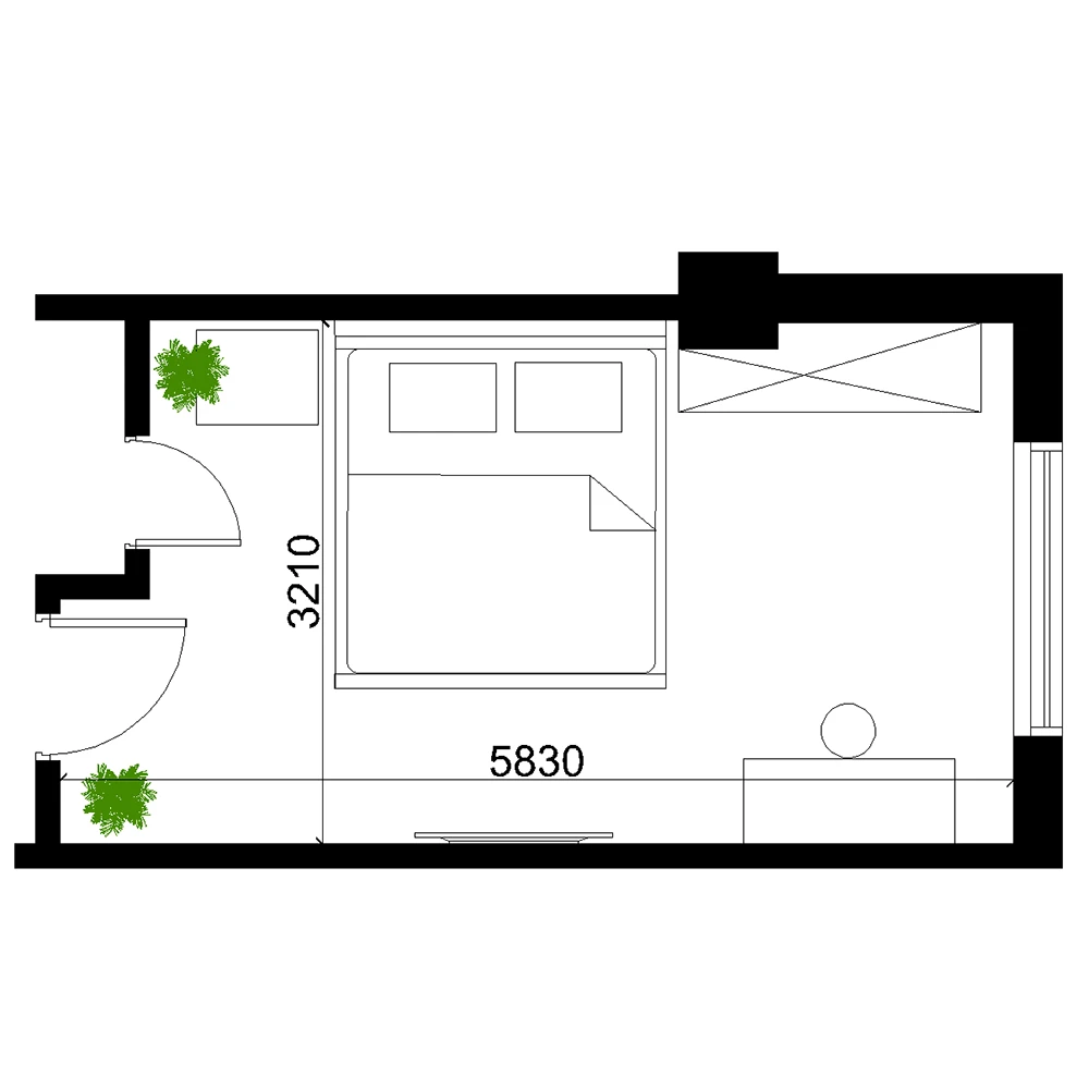 Spazi residenziali 6