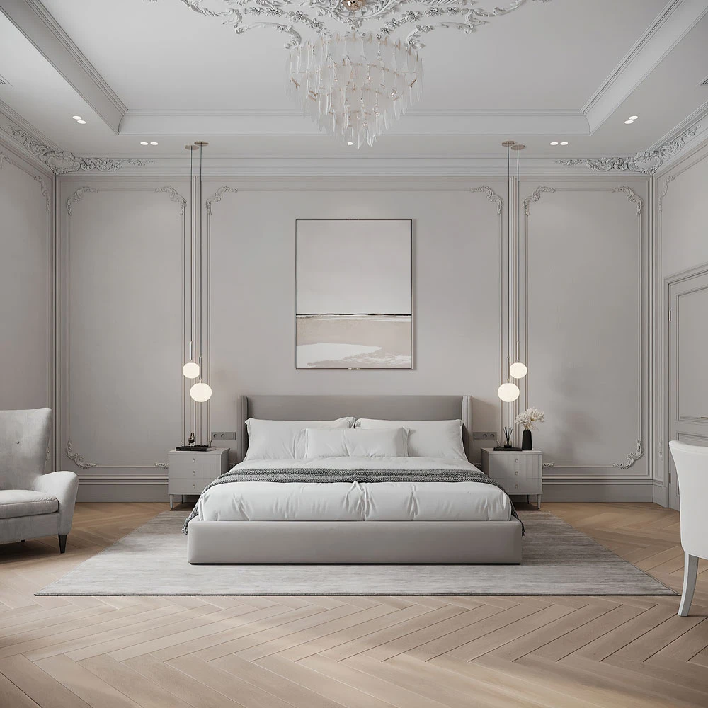 Residential Spaces 1