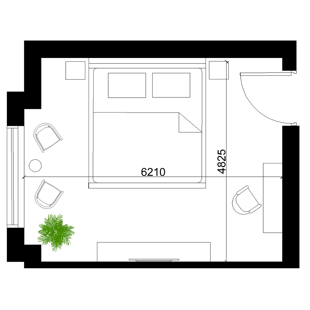 Residential Spaces 6