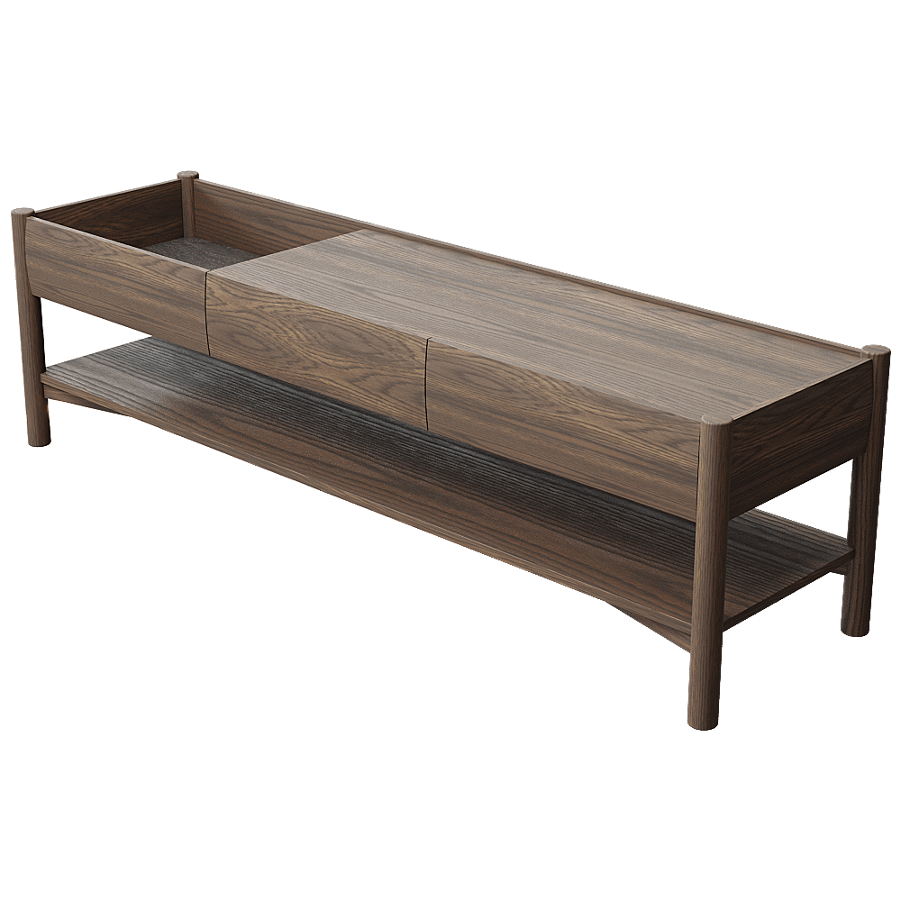 Credenza e Cassettiera 1