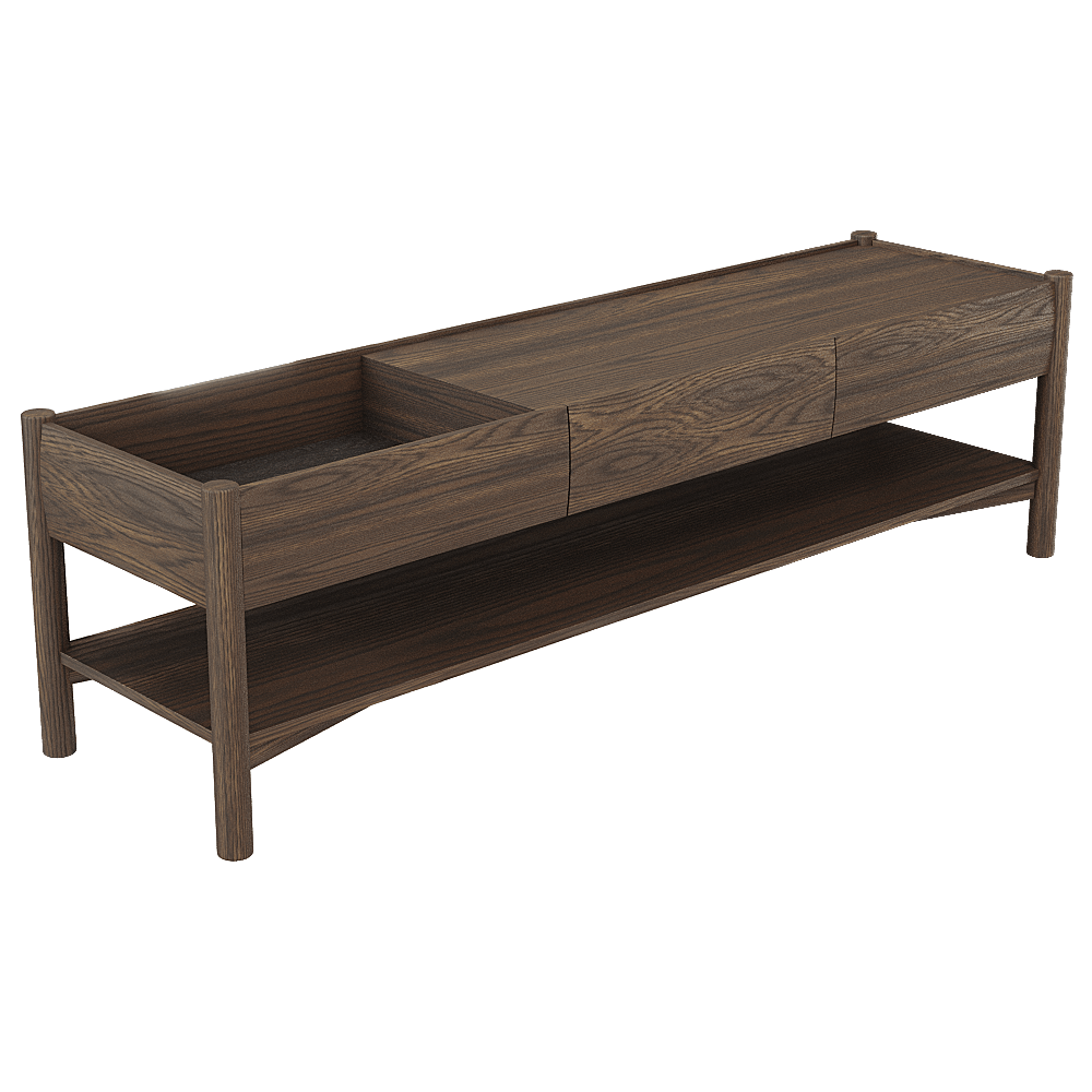 Credenza e Cassettiera 2