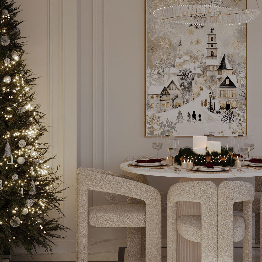 Բնակելի Տարածքներ 3