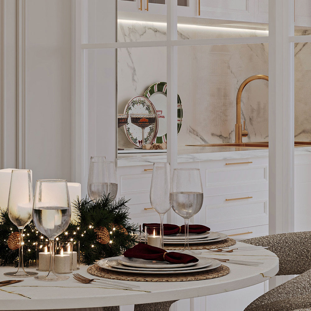 Բնակելի Տարածքներ 4