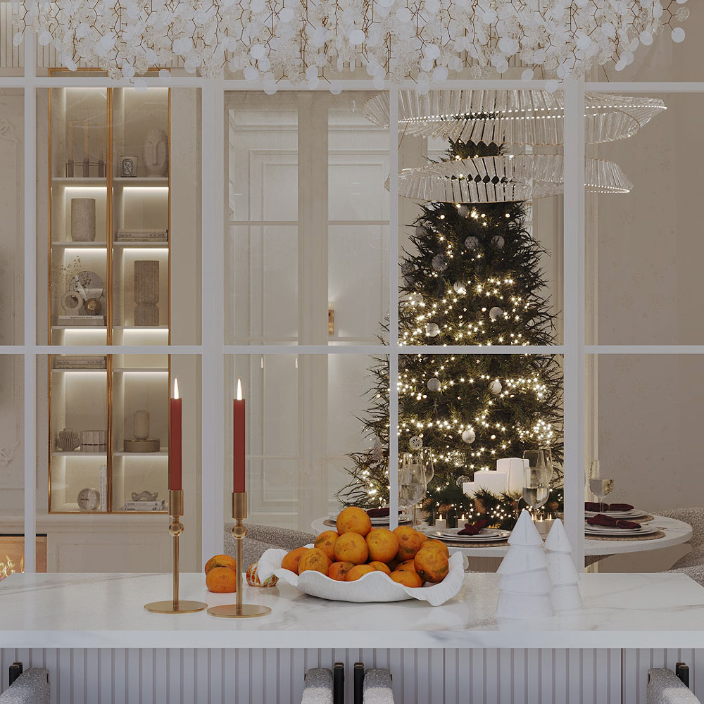 Բնակելի Տարածքներ 1