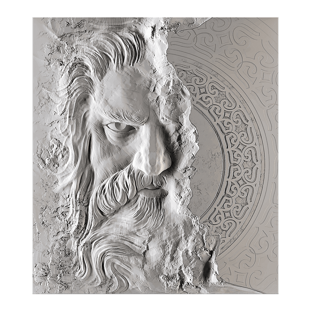 Basrelief 1