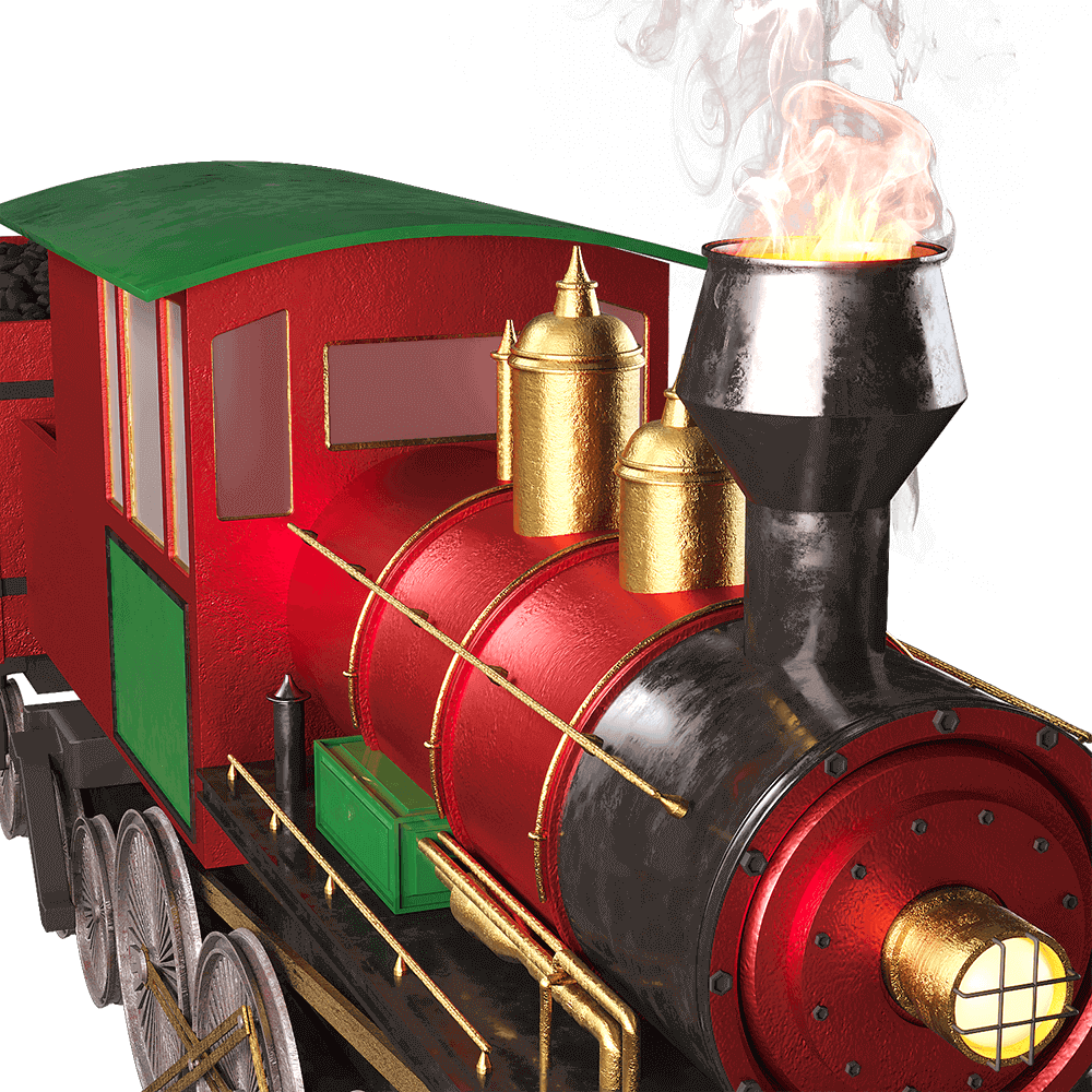 Other decorative objects / Transport 3