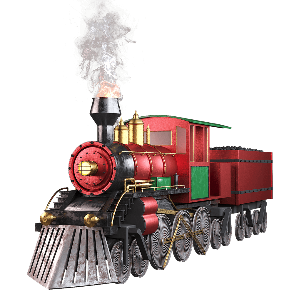 Other decorative objects / Transport 1