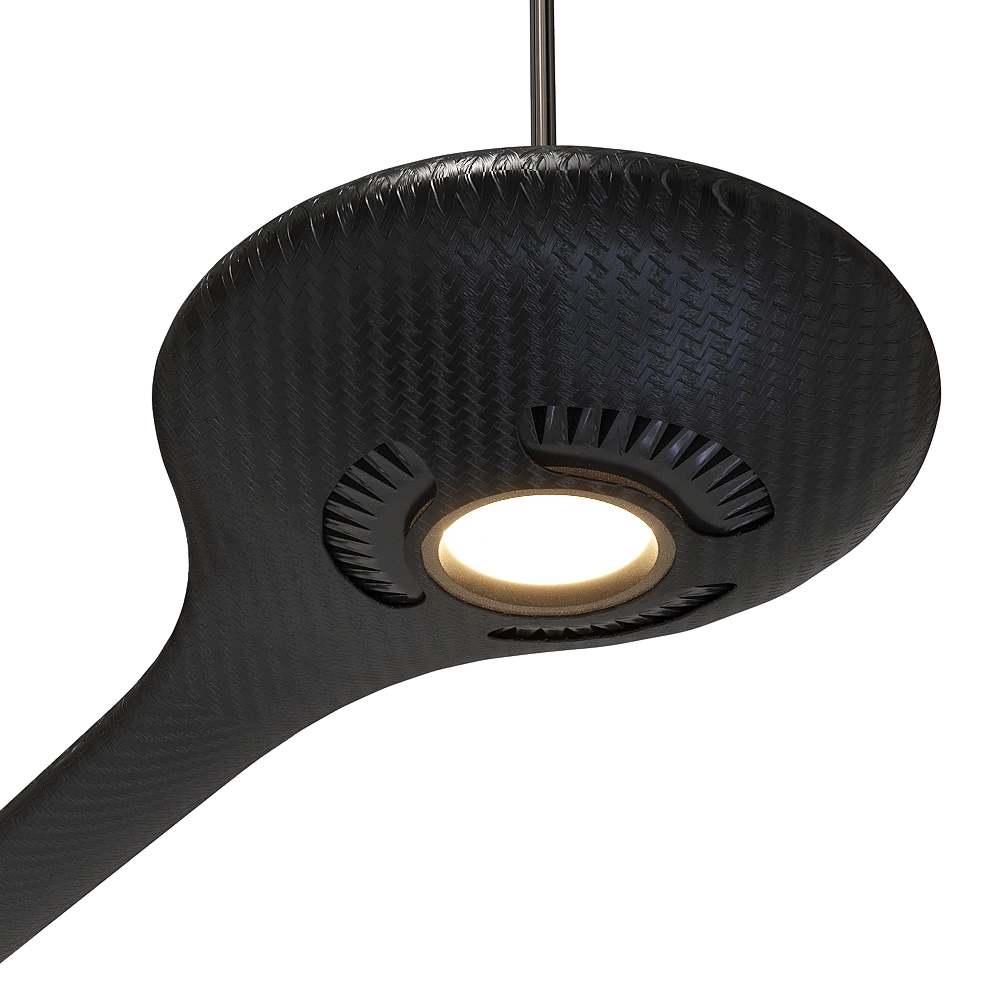 Pendant Lamp Tokio. Carbon 05.00 (2)