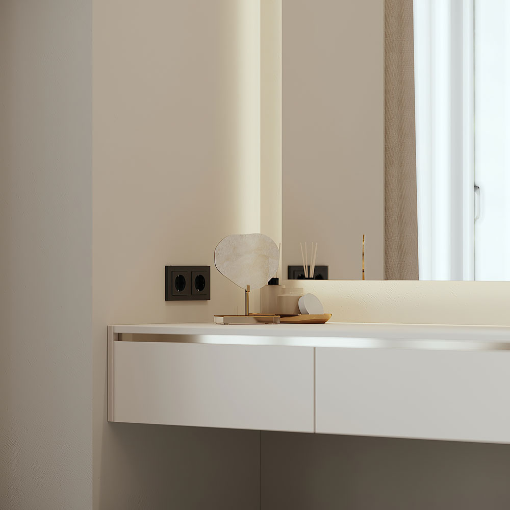 Residential Spaces 10