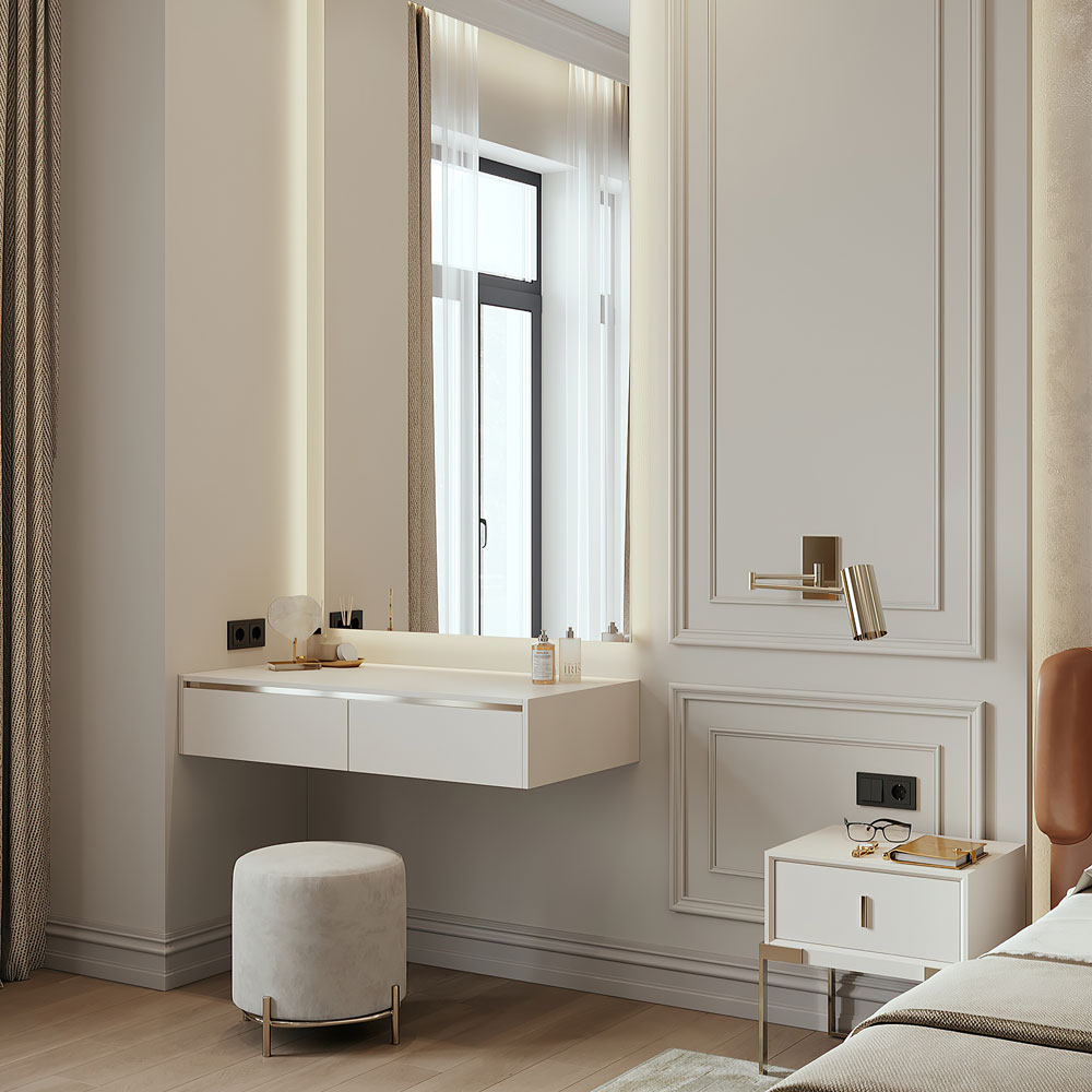 Residential Spaces 5