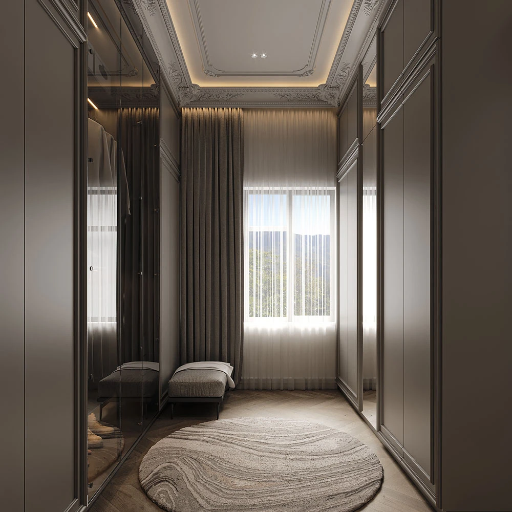 Բնակելի Տարածքներ 1