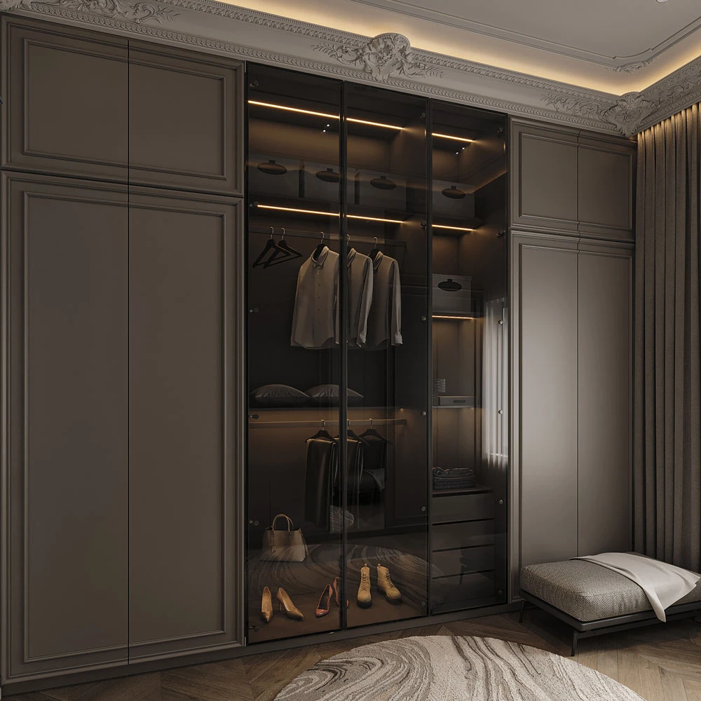 Բնակելի Տարածքներ 2