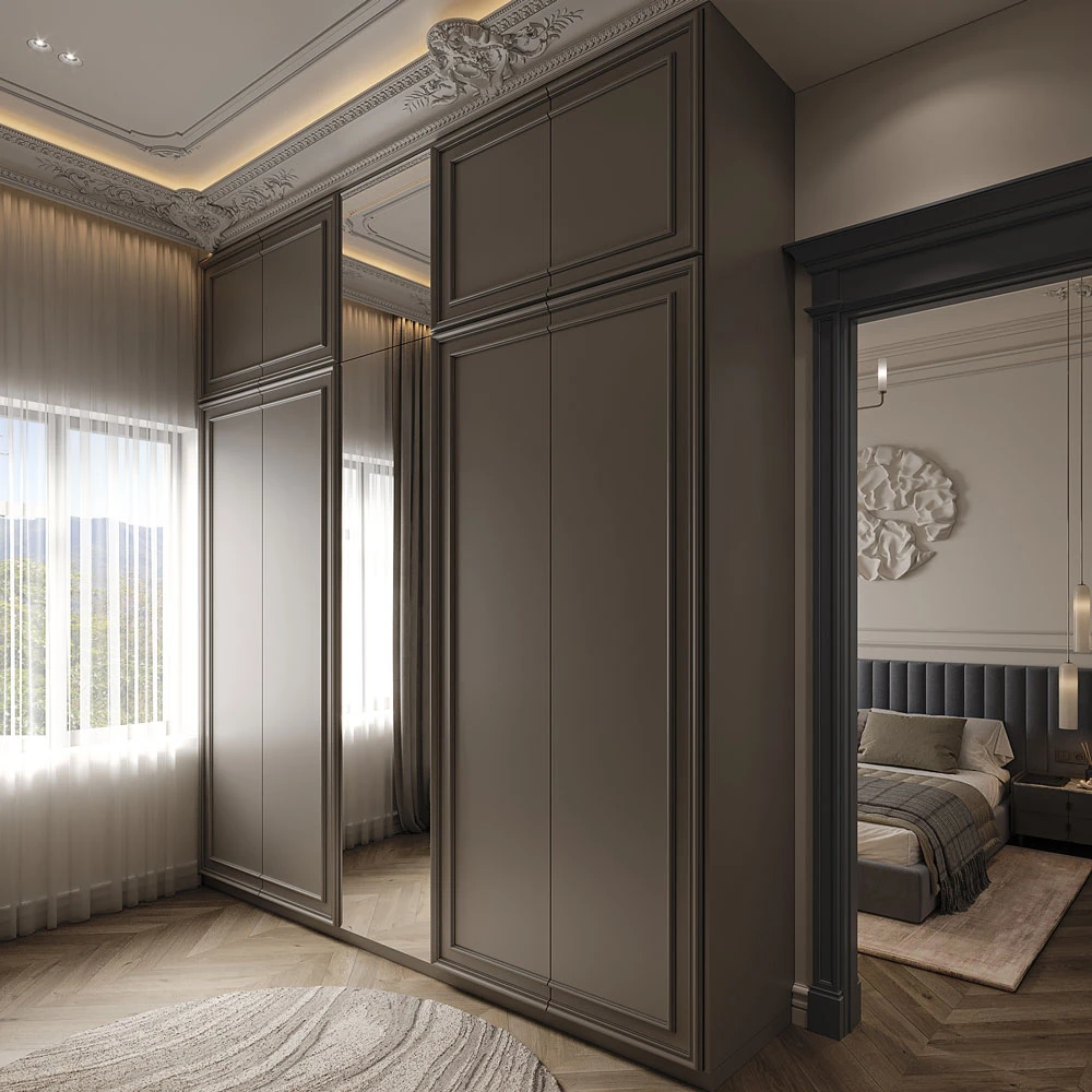 Բնակելի Տարածքներ 3