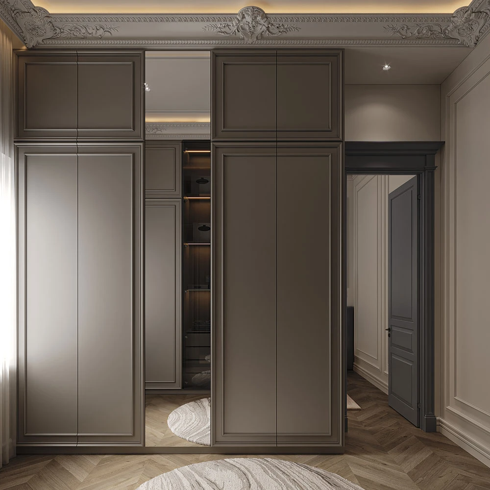 Բնակելի Տարածքներ 4