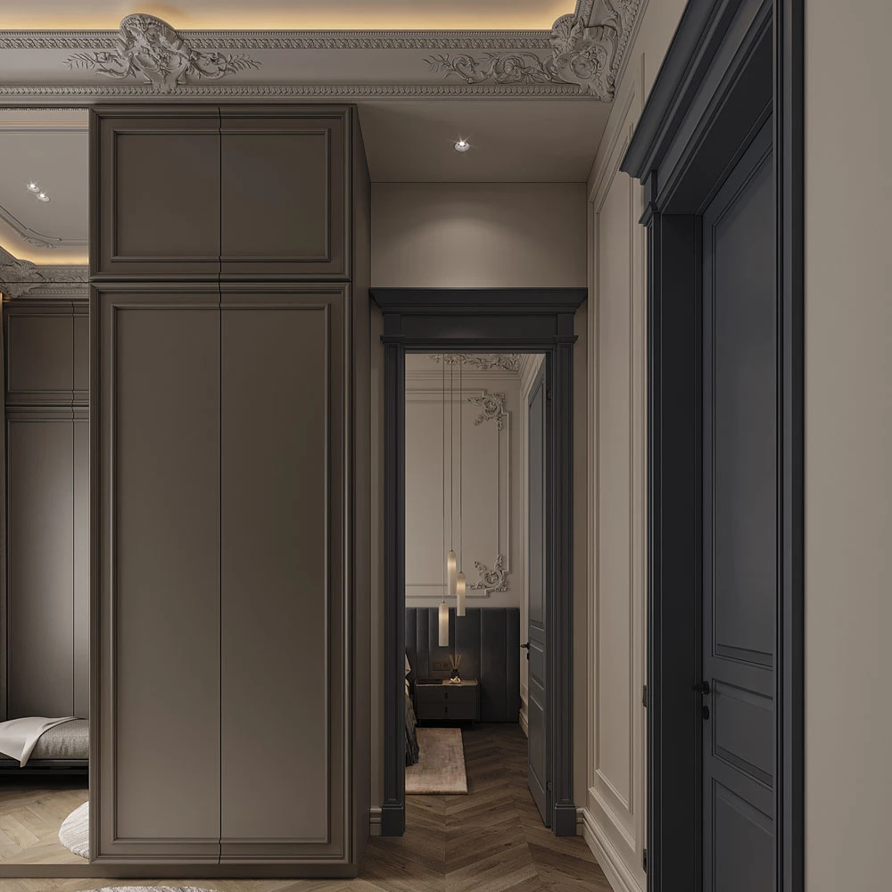 Բնակելի Տարածքներ 6