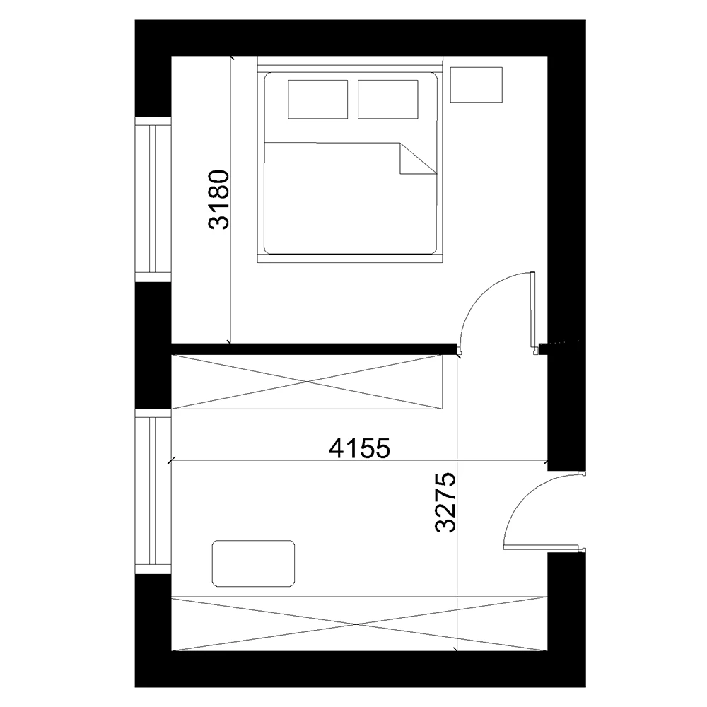 Բնակելի Տարածքներ 8