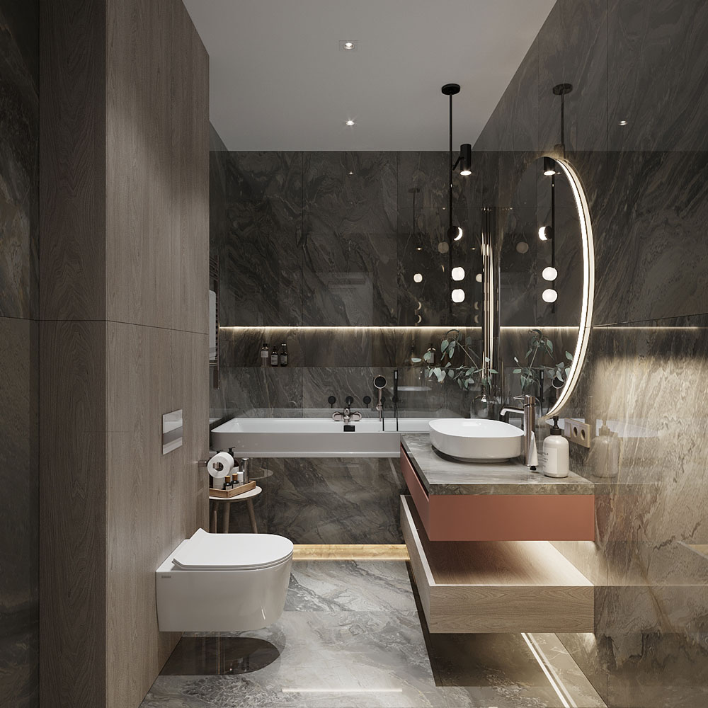 Residential Spaces 3