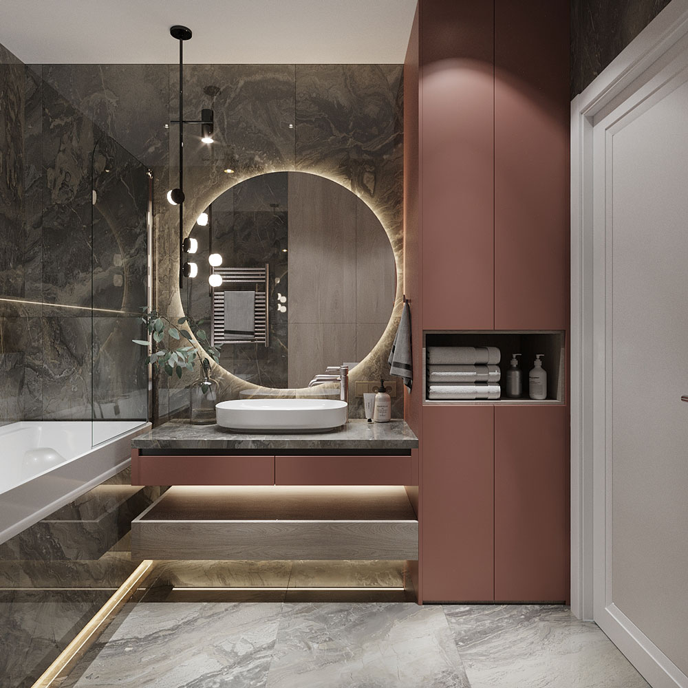 Residential Spaces 1