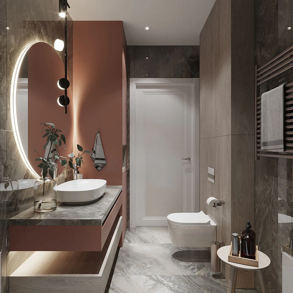 Spazi residenziali 4