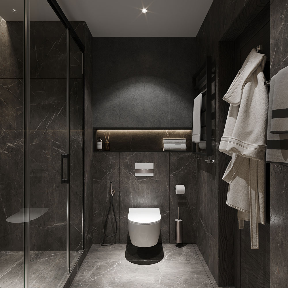 Residential Spaces 1