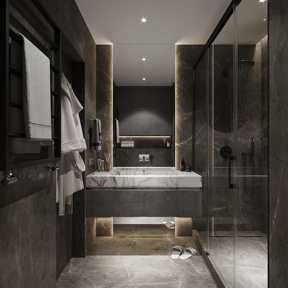 Residential Spaces 4