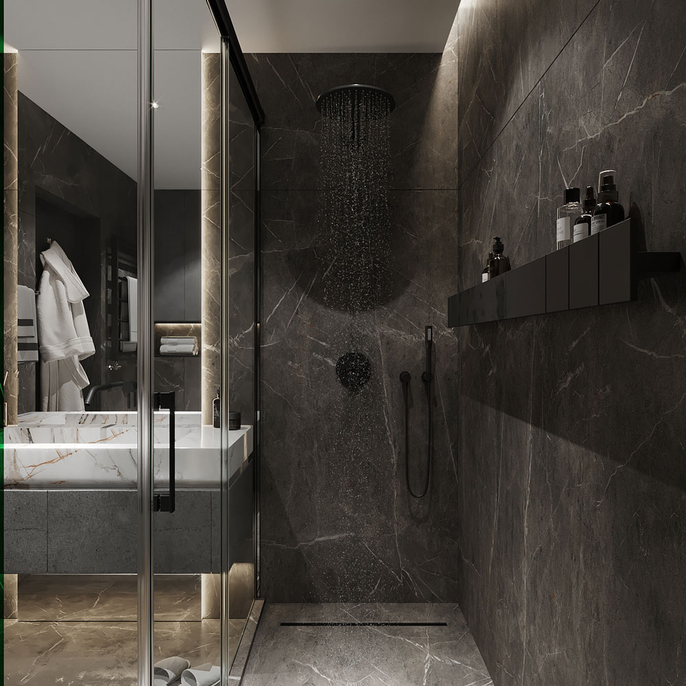 Residential Spaces 5