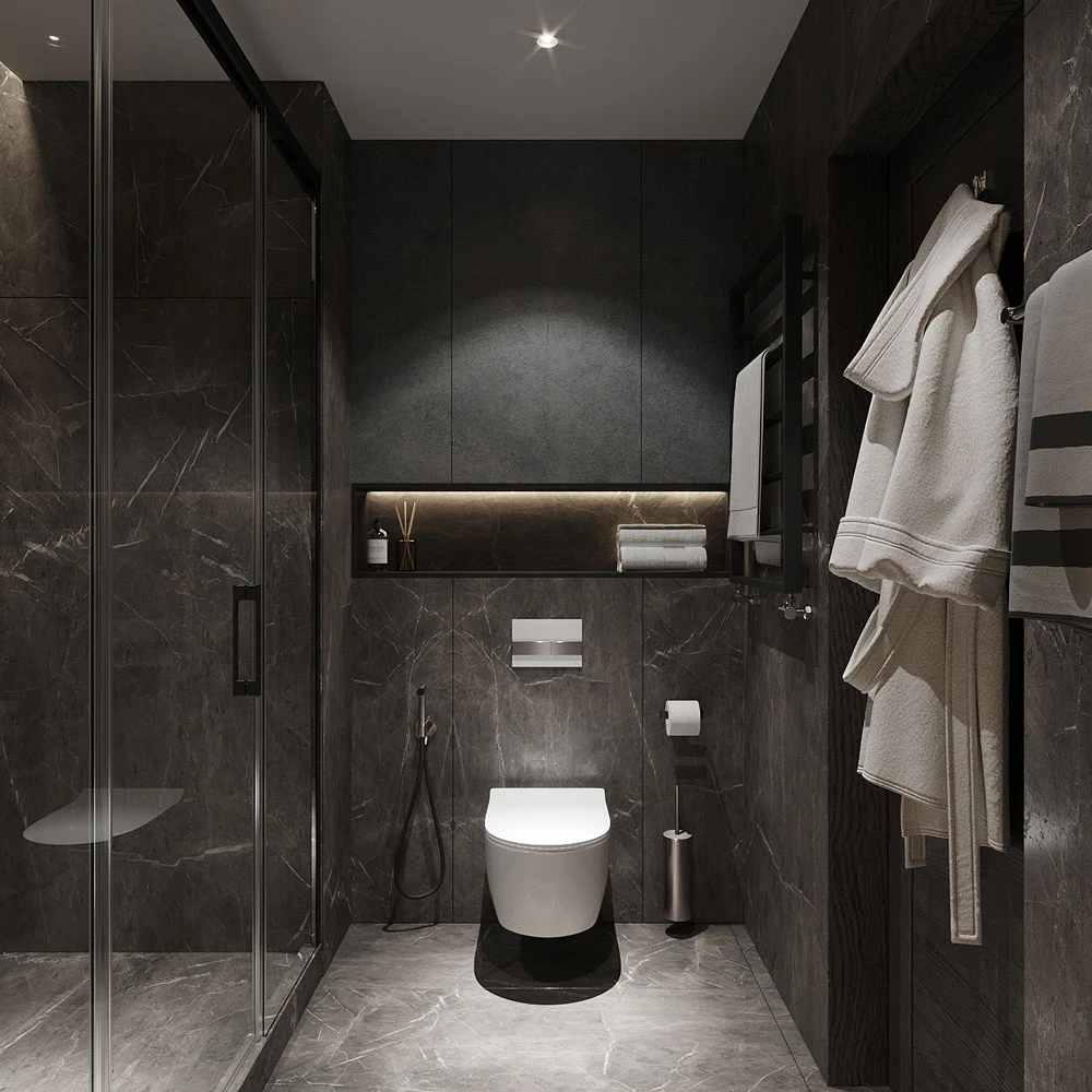 Residential Spaces 1