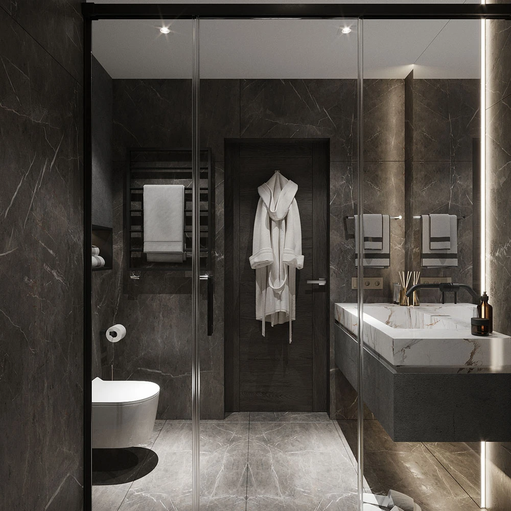 Residential Spaces 3