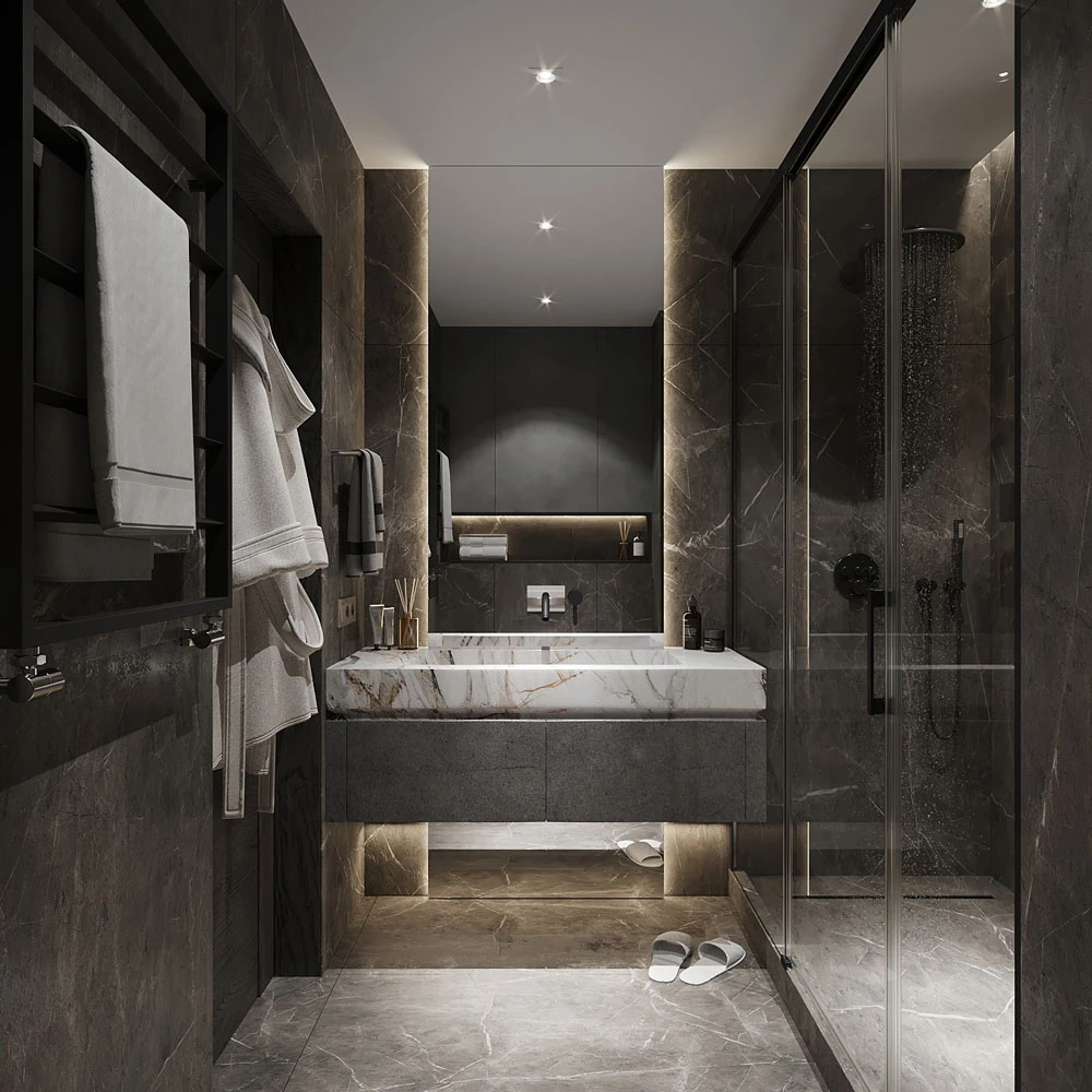 Residential Spaces 4