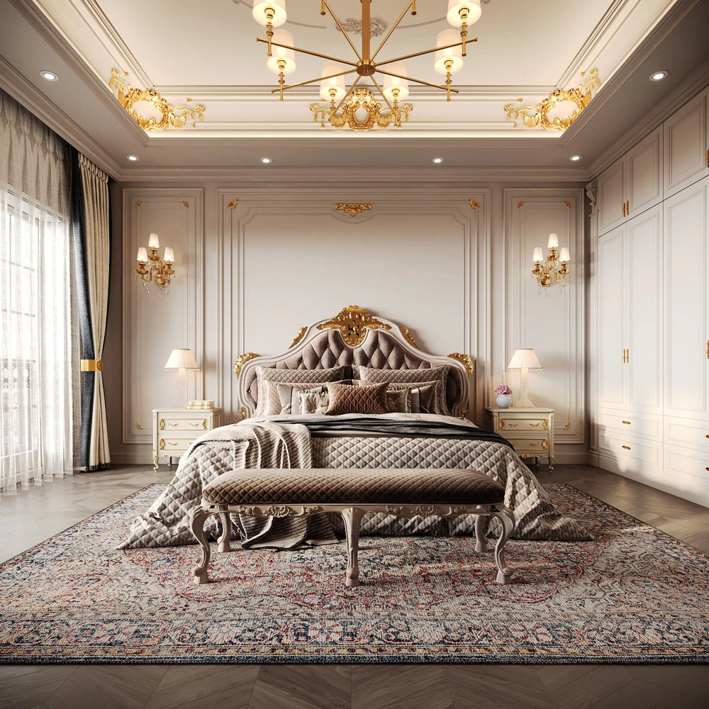 Residential Spaces 1